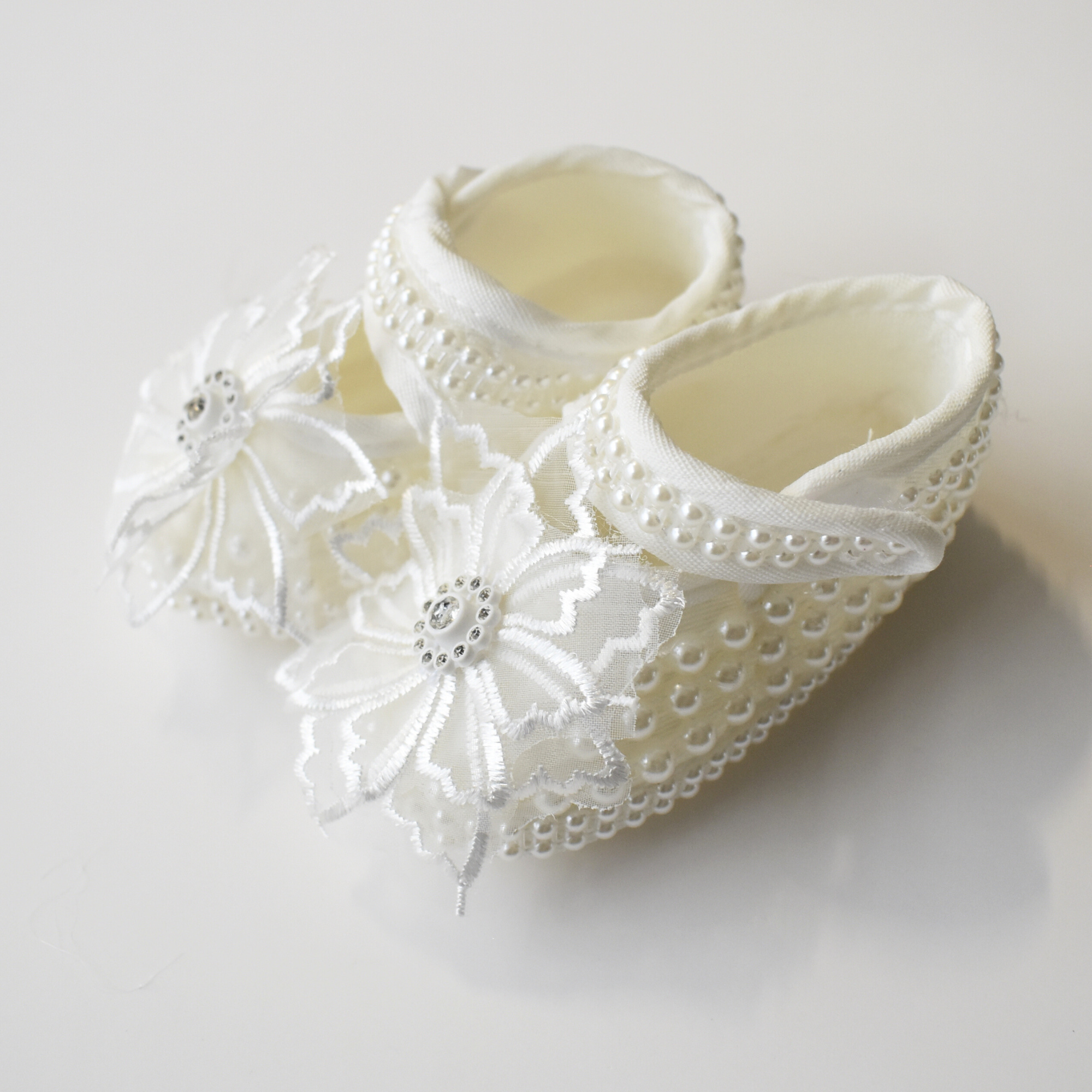 Baby Luxury Flower Set