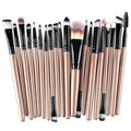 20pcs Eyeshadow Brush Set Beauty Tools