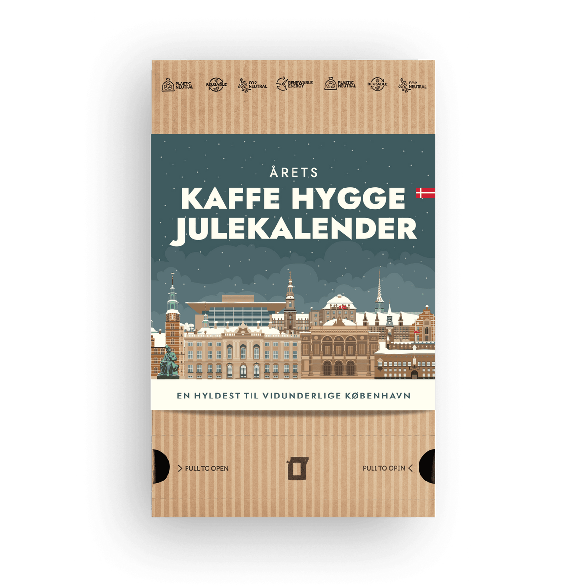 Wonderful Copenhagen Specialty Coffee Advent Calendar