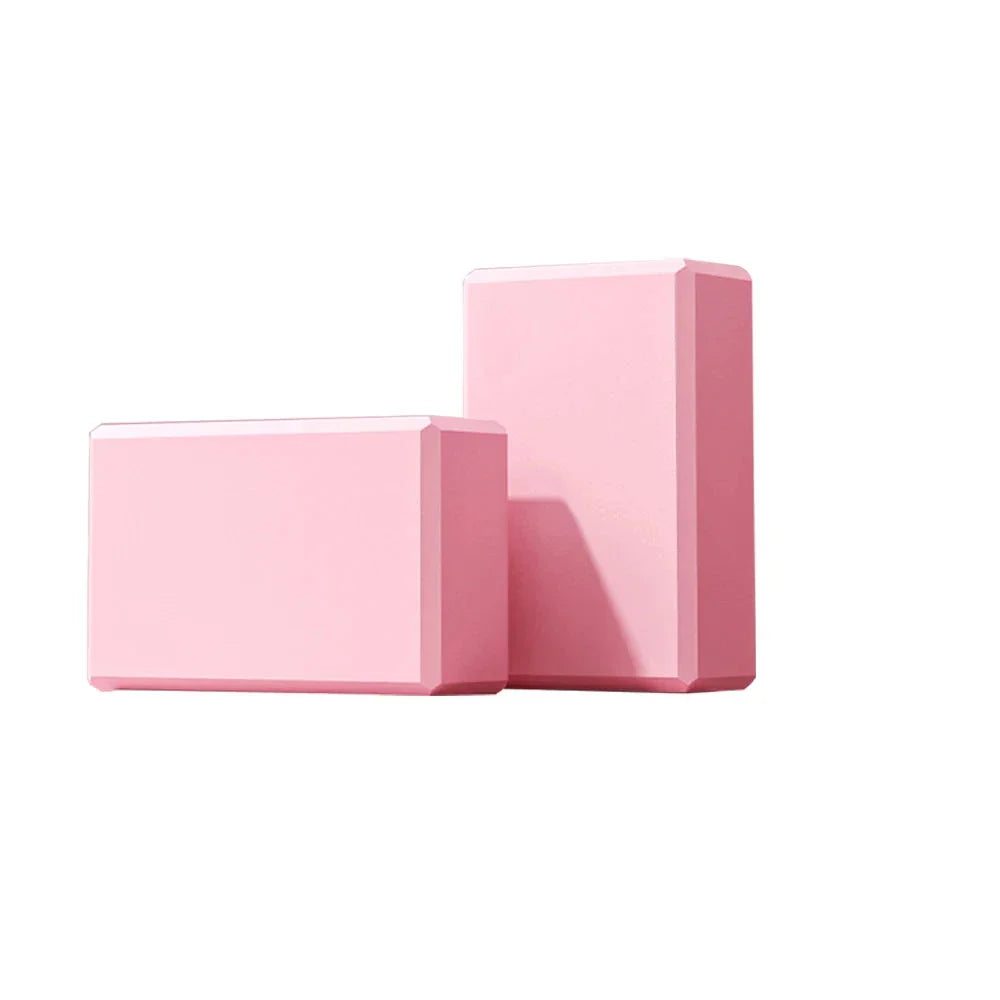 Yoga Foam Building Blocks for Fitness