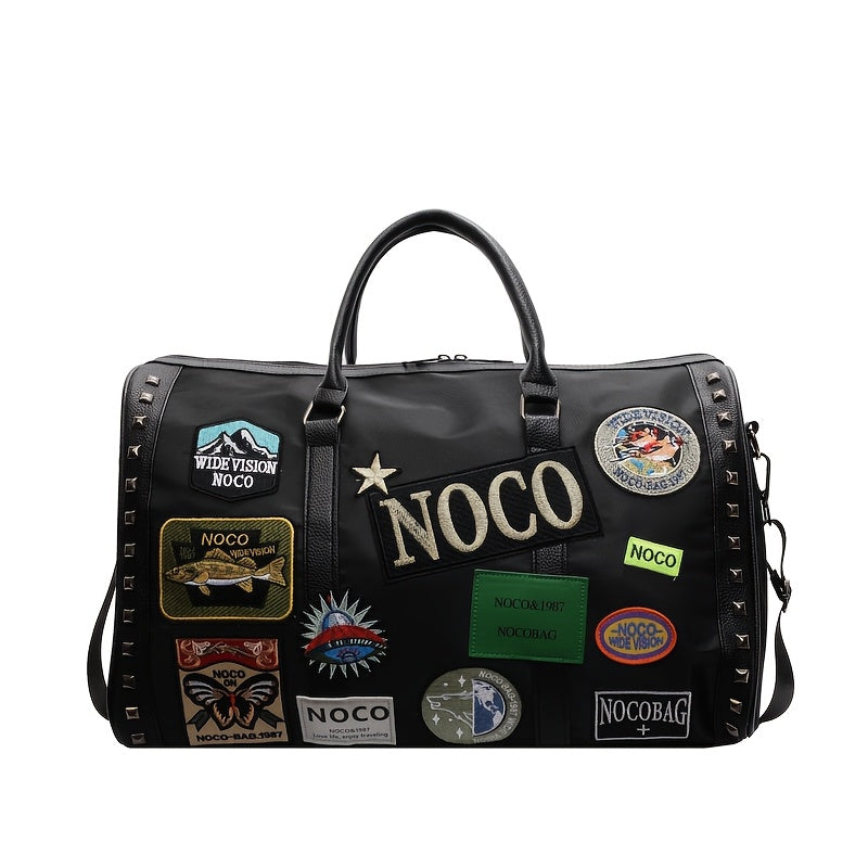 Minimalist Travel Duffel Bag