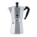 Bialetti Moka Express – 18 Cup Stovetop Espresso Maker