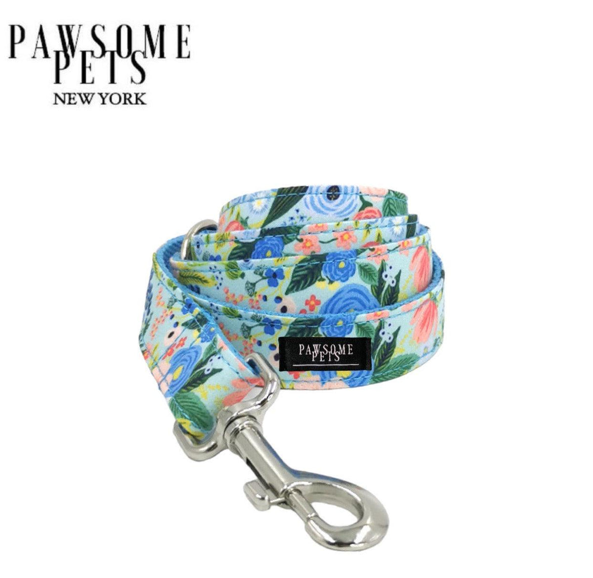 LEASH - FLOWERS GARDEN