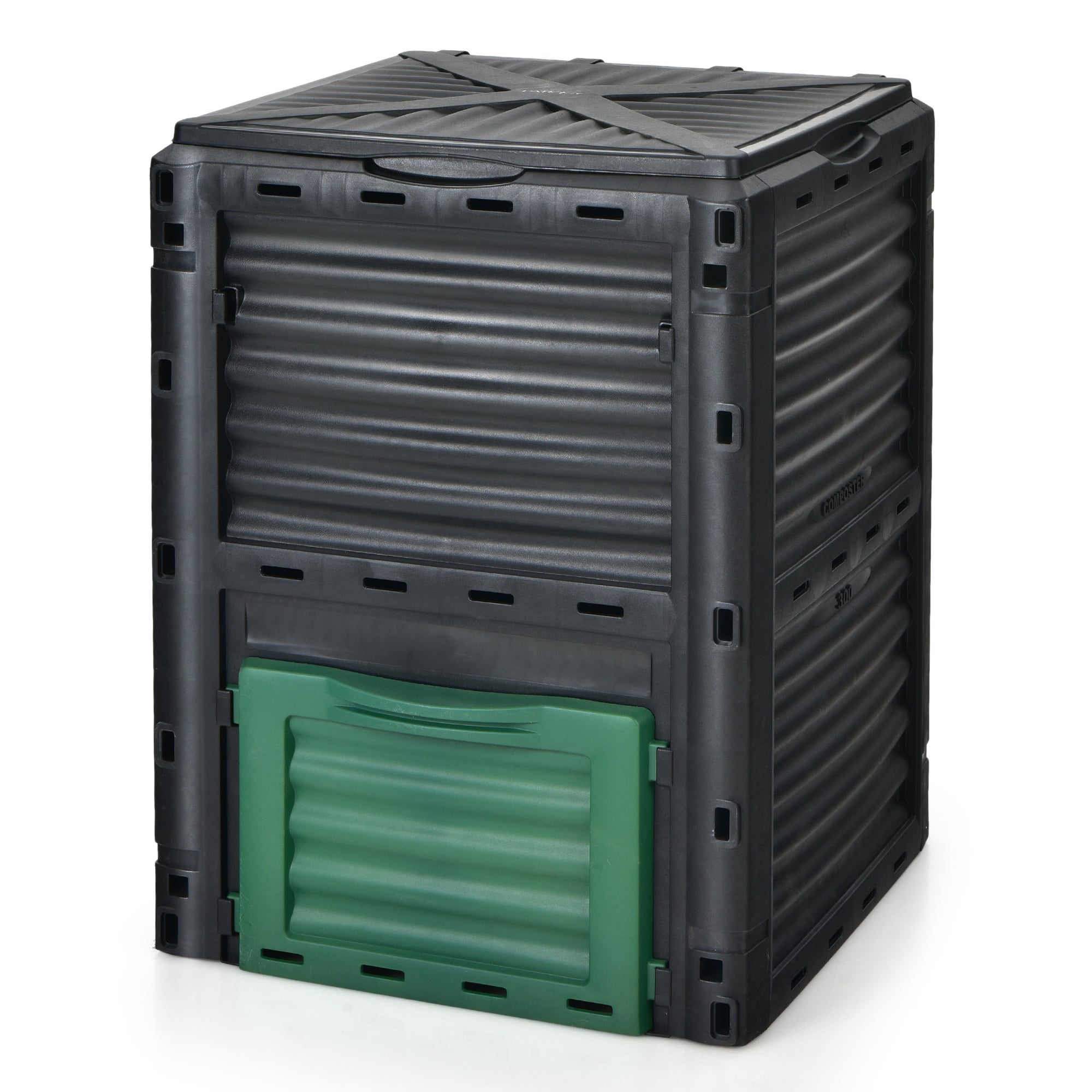 Garden Compost Bin with Rotate Function