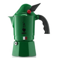 Bialetti Moka Express Alpina – 3 Cup Stovetop Espresso Maker (150 ml)