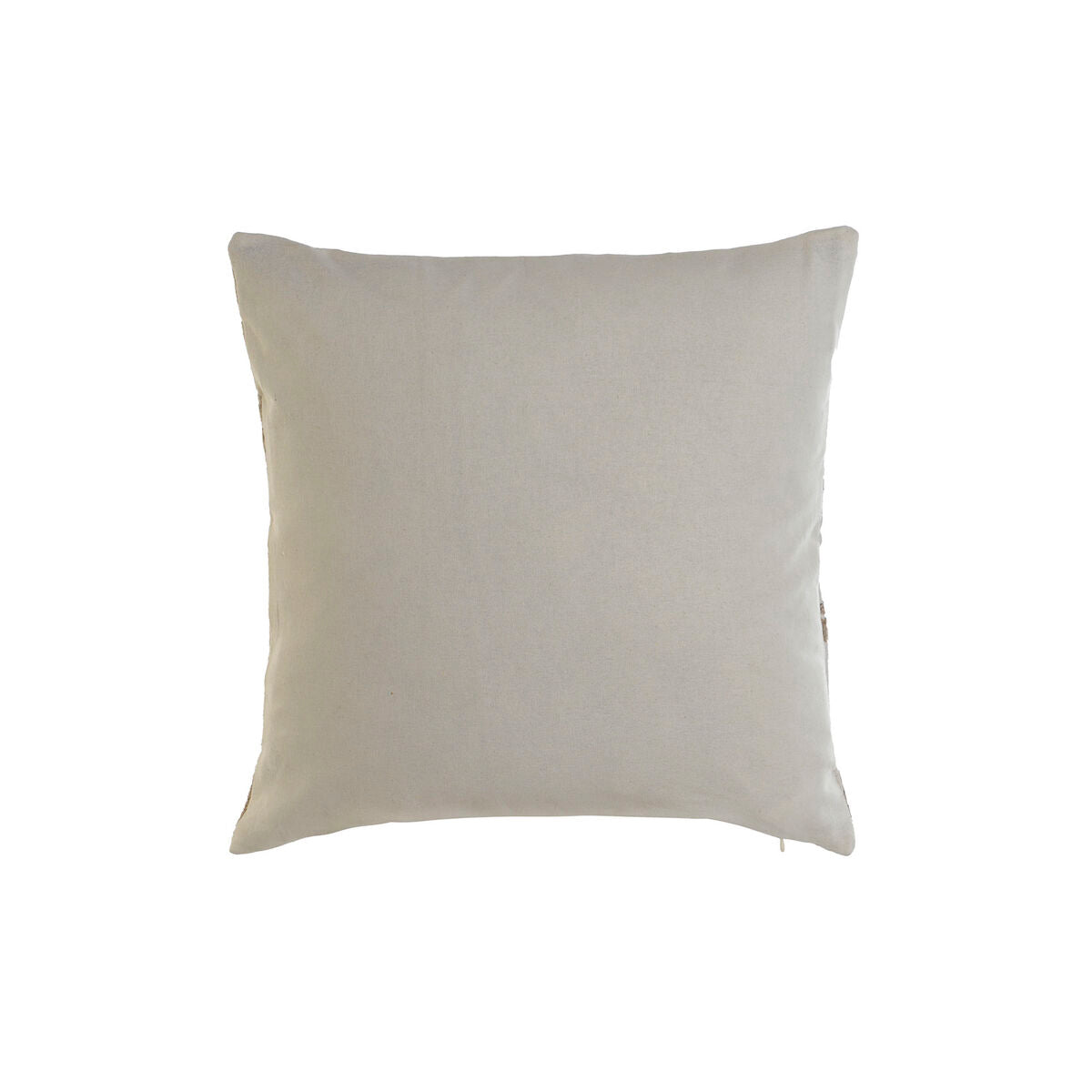 Cushion Home ESPRIT Brown Beige 45 x 15 x 45 cm