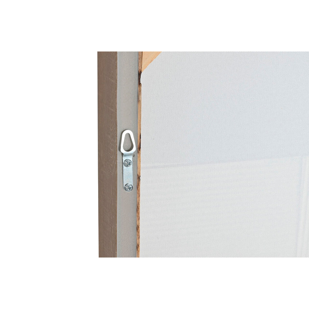 Canvas Home ESPRIT Pinewood Canvas 82 x 4,5 x 102 cm 82,2 x 4,5 x 102 cm