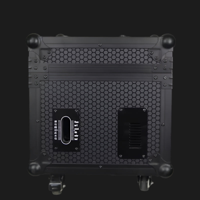 E6 DMX Control Fog Machine 650W 60,000 CFM Haze for Stage