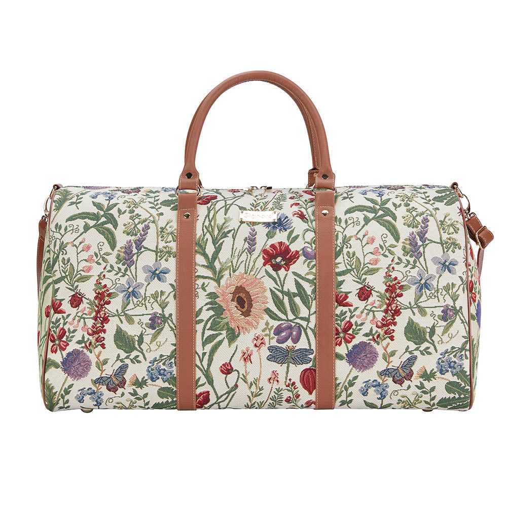 Morning Garden - Big Holdall Bag