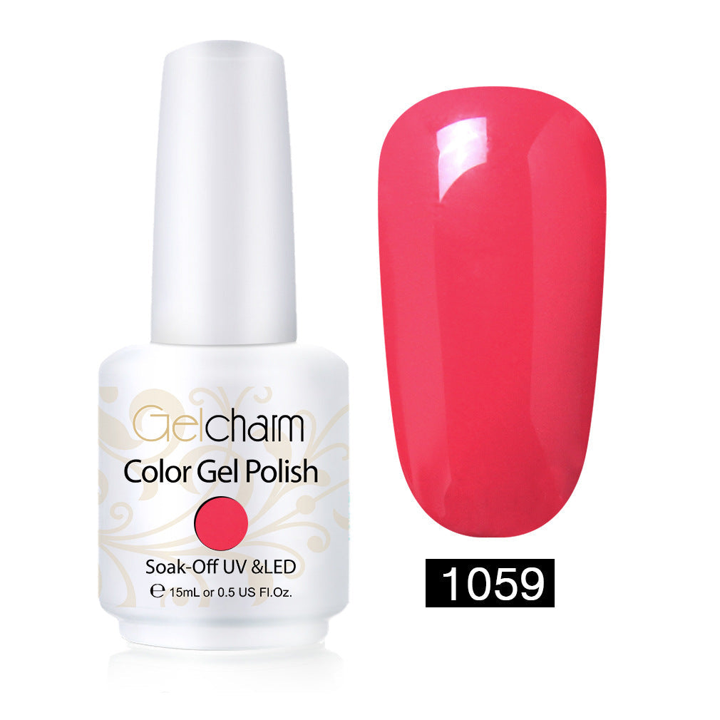 Beauty Gel Nail Polish Base