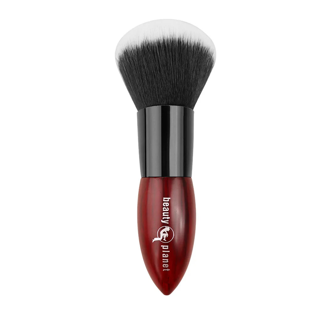 Beauty Planet Luxury Horse Hair Makeup Brushes