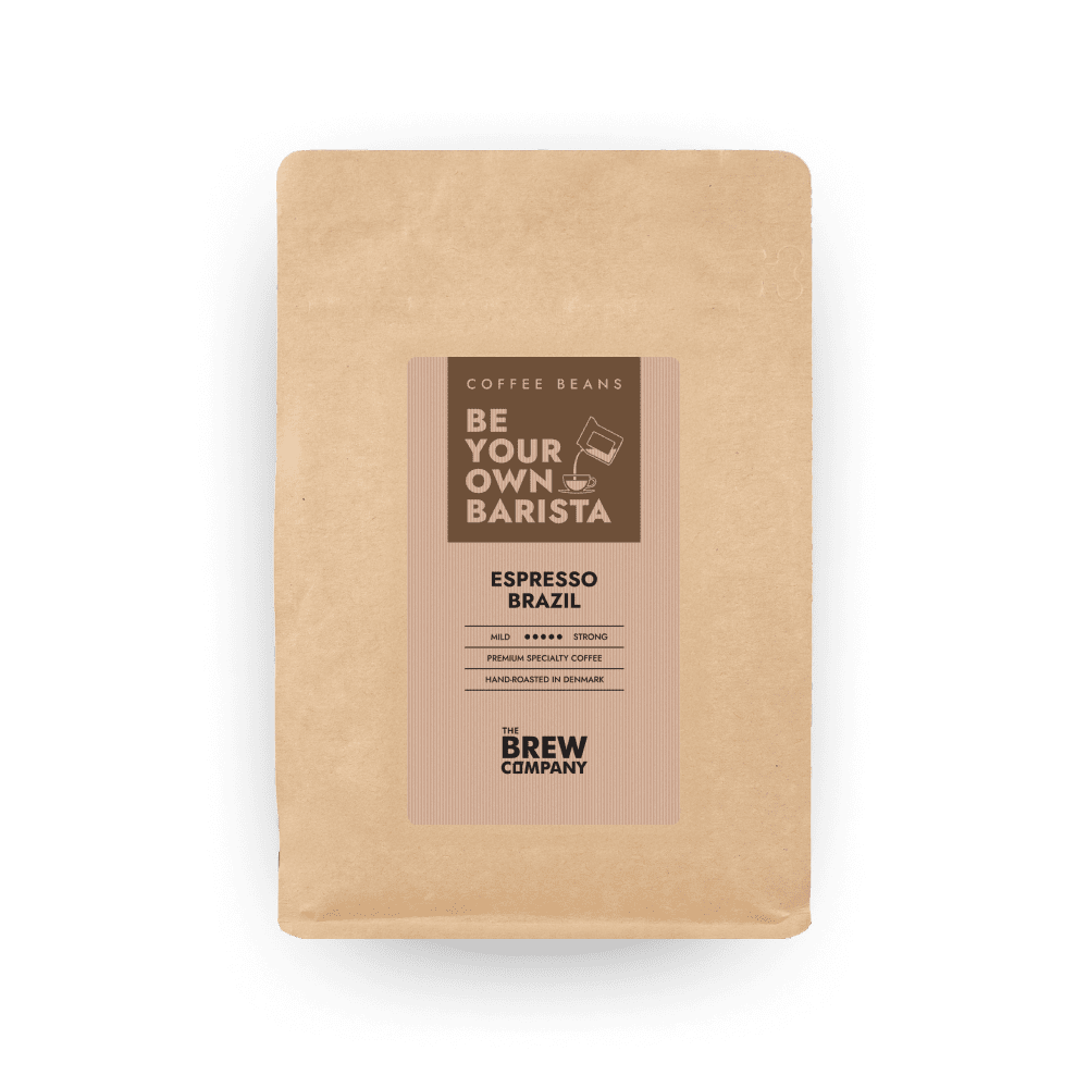 Brazil Espresso Coffee Beans