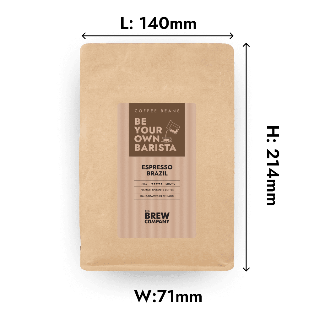Brazil Espresso Coffee Beans