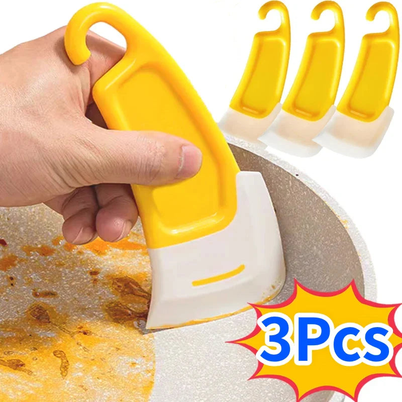 Cleaning Spatula Kitchen Scraper Tool