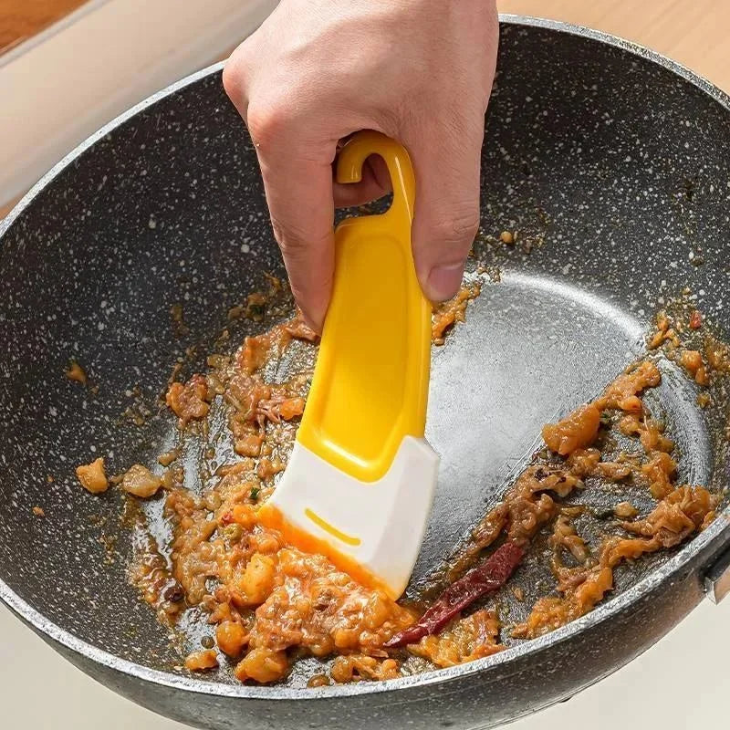Cleaning Spatula Kitchen Scraper Tool