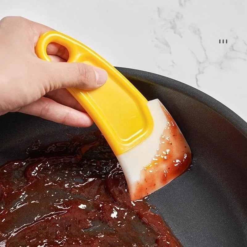 Cleaning Spatula Kitchen Scraper Tool