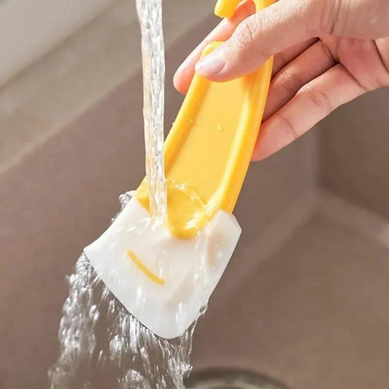 Cleaning Spatula Kitchen Scraper Tool
