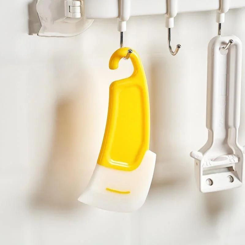 Cleaning Spatula Kitchen Scraper Tool