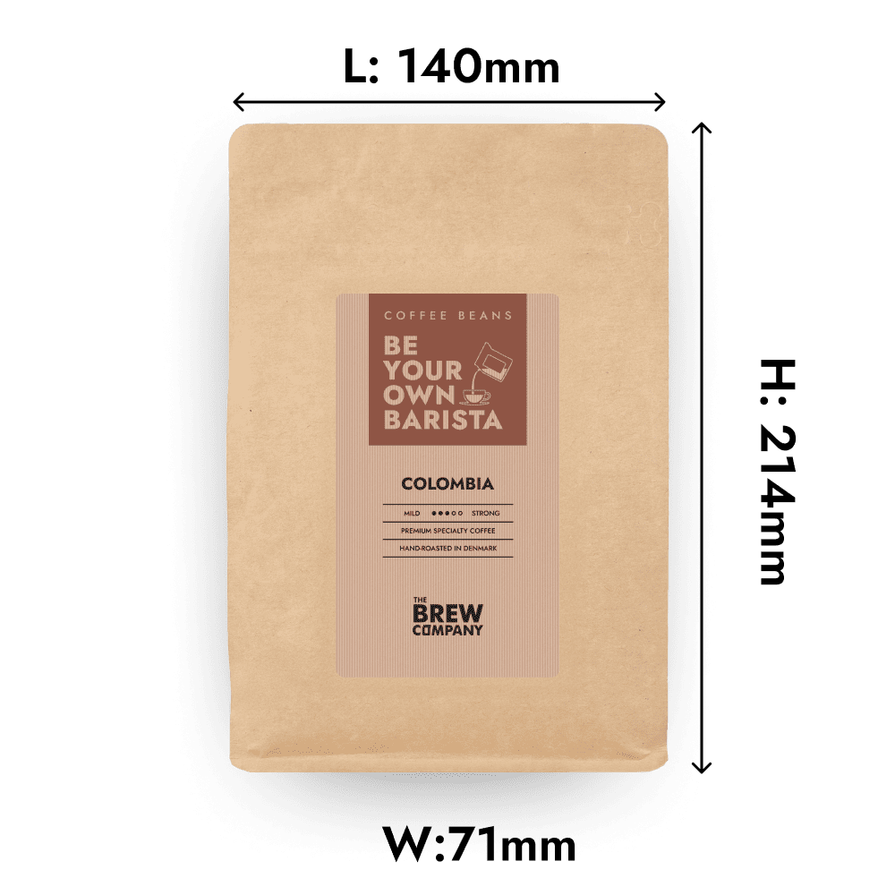 Colombia Coffee Beans