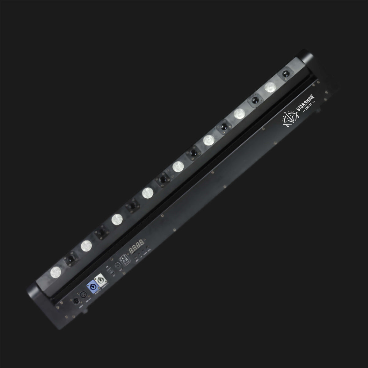 B1 DMX512 RGBW LED Laser Bar 4000mW for DJ Events