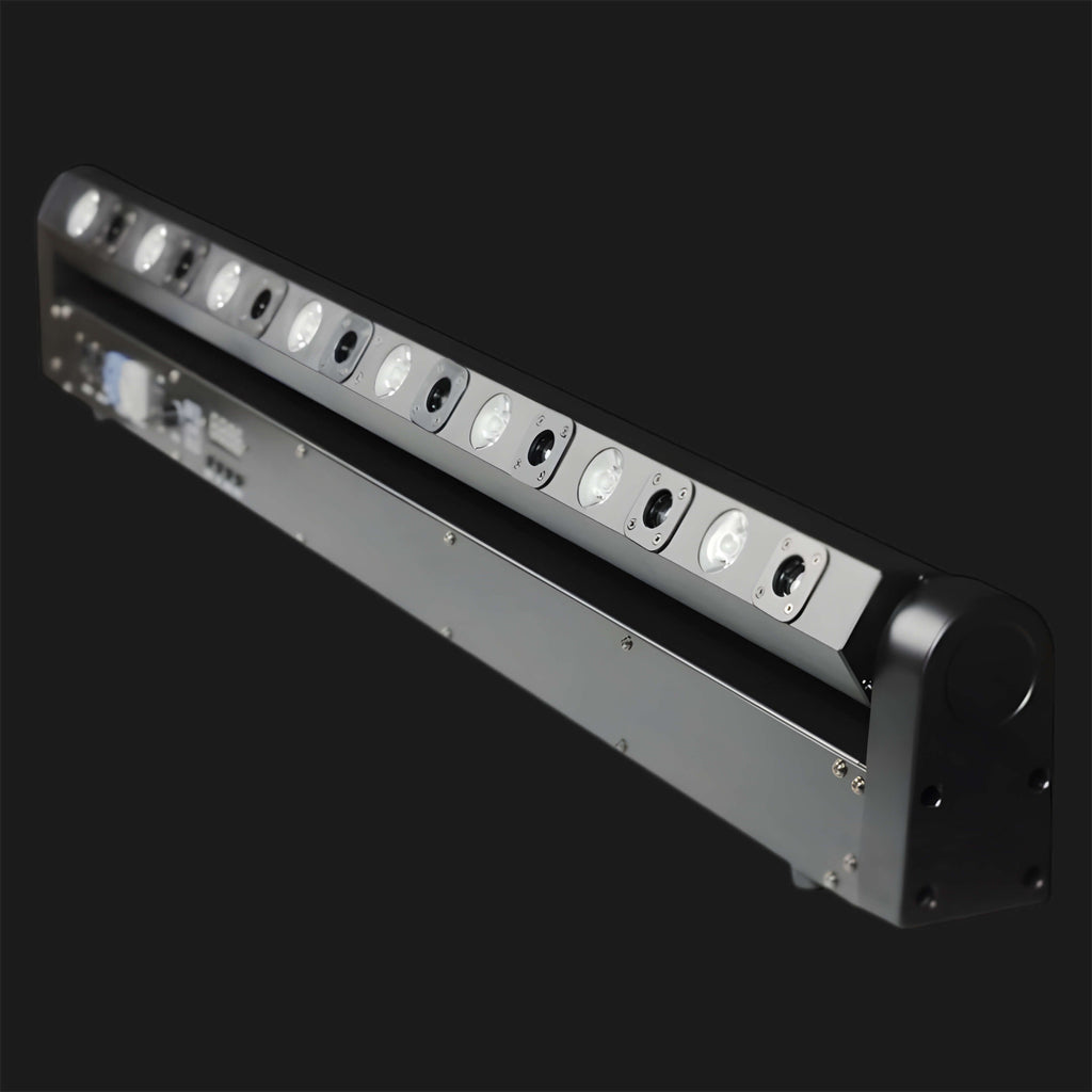 B1 DMX512 RGBW LED Laser Bar 4000mW for DJ Events
