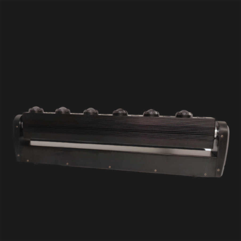 B2 DMX512 6+6 Laser Light Bar 180W RGB for DJ Clubs