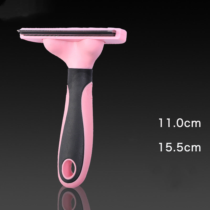 Dog Grooming Tool: Pet Comb