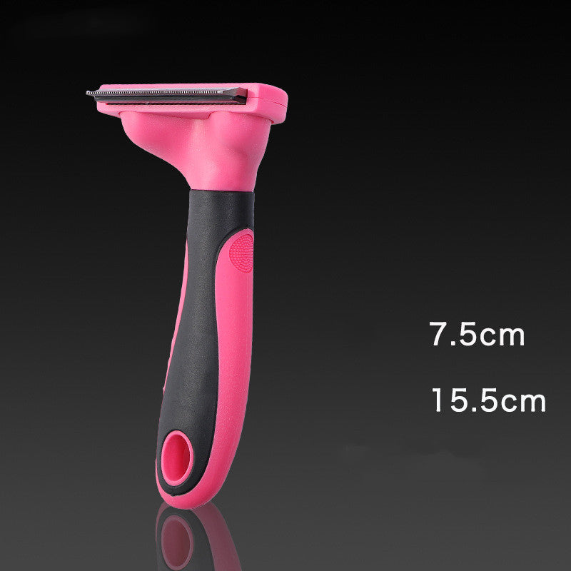 Dog Grooming Tool: Pet Comb