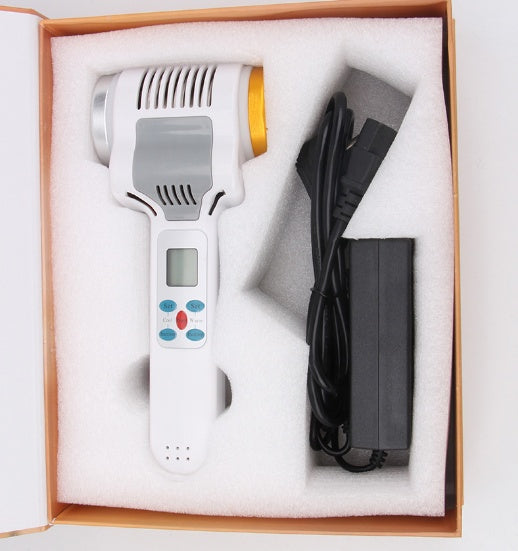 Dual-Function Facial Beauty Device