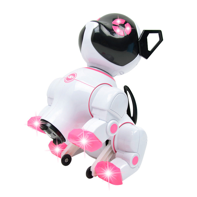 Electric Interactive Pet Dog Toy