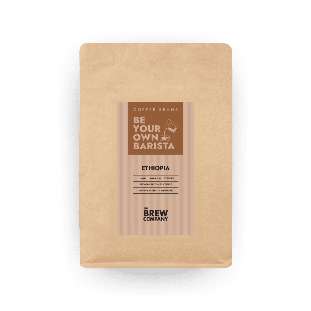 Ethiopia Coffee Beans