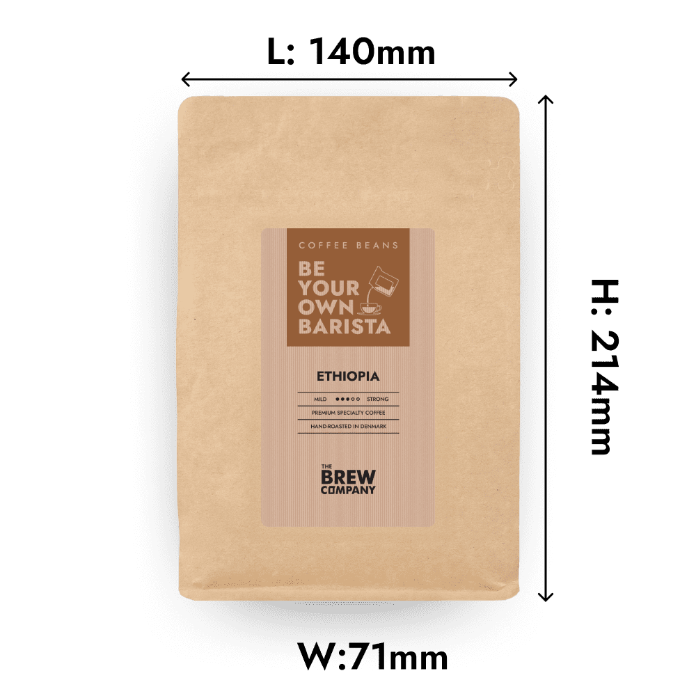 Ethiopia Coffee Beans