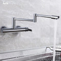 Folding Kitchen Sink Faucet
