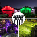 Led Garden Lights