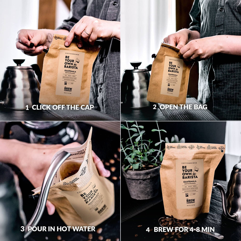 Peru Coffeebrewer