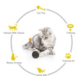 Pet Tumbler Swing Toys