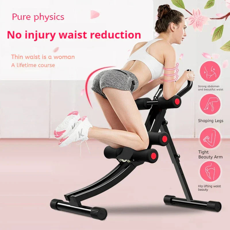 Abdominal Exercise Equipment For Home Fitness