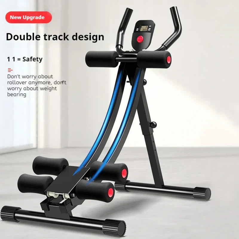 Abdominal Exercise Equipment For Home Fitness