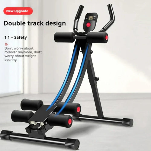 Abdominal Exercise Equipment For Home Fitness