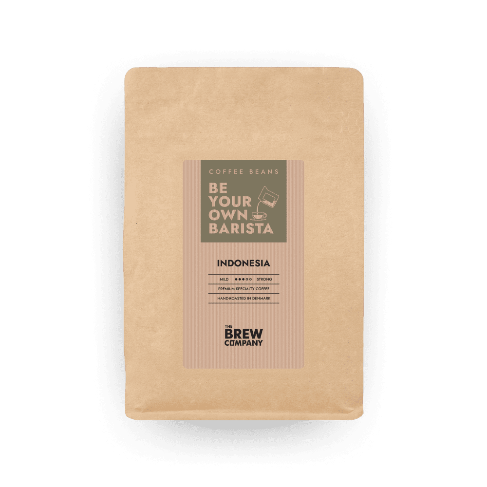 Indonesia Coffee Beans