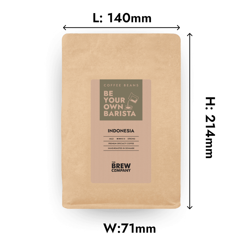 Indonesia Coffee Beans