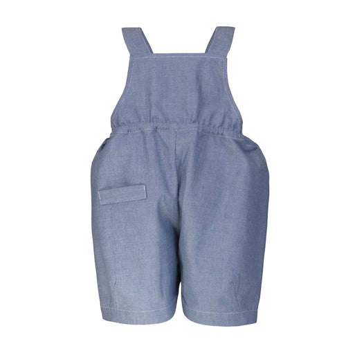 Baby Denim Playsuit