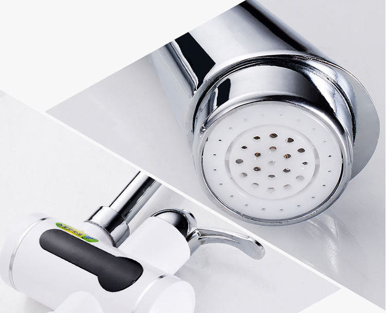 Instant Electric Kitchen Water Heater