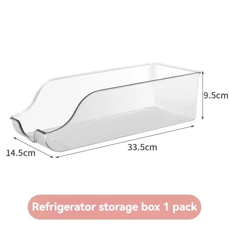 Kitchen Storage Cans Organizer Set