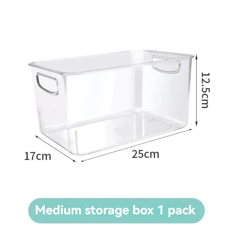 Kitchen Storage Cans Organizer Set