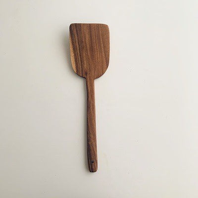 Korean Teak Wooden Kitchen Utensils Set