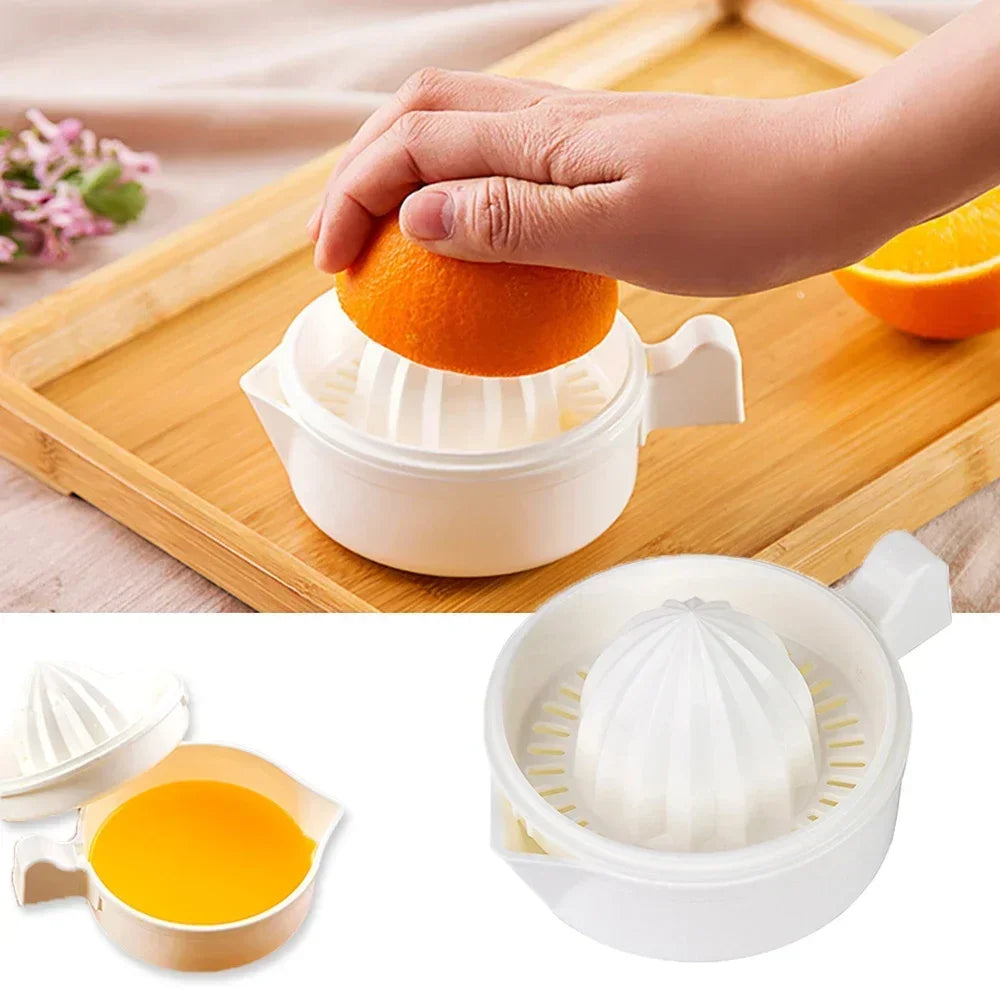 Manual Portable Citrus Juicer Kitchen Tool