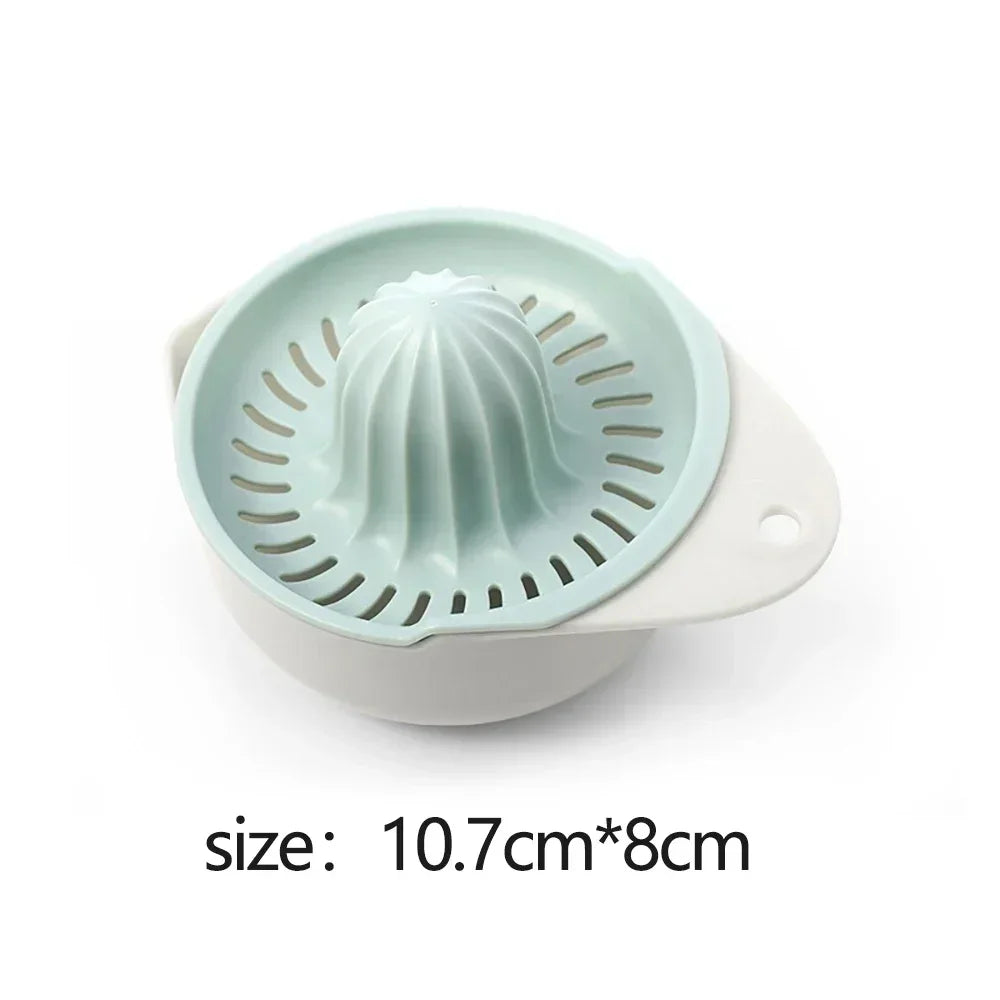 Manual Portable Citrus Juicer Kitchen Tool