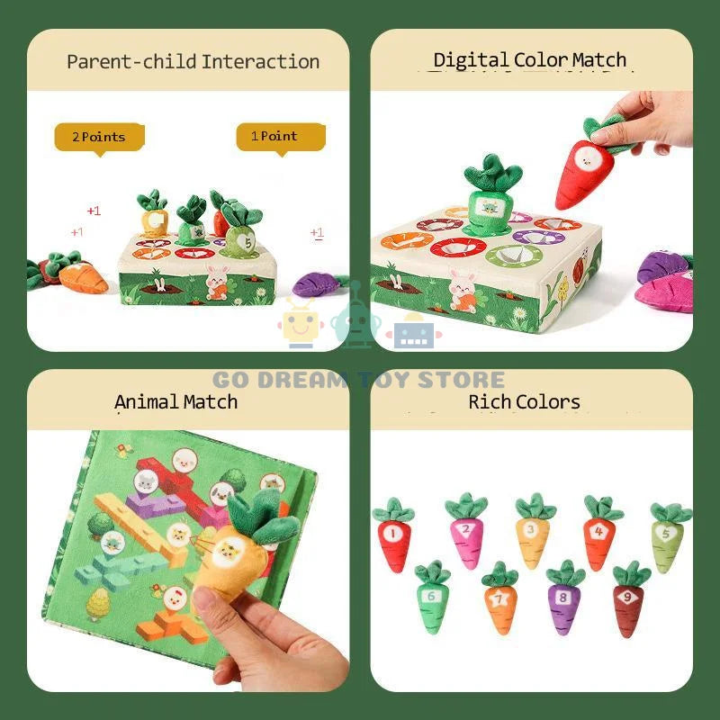 Montessori Baby Toy