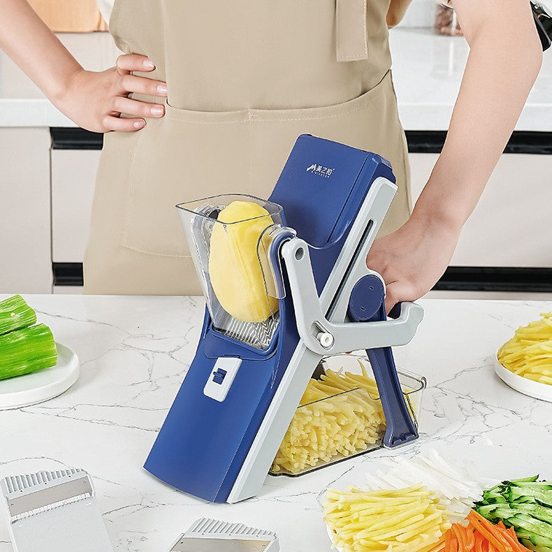 Multi-functional Kitchen Vegetable Chopper
